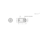 Элемент передачи GN 509.11-6-M12-35-ST ELESA+GANTER