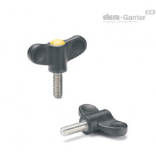 Зажимной барашек EWN.40 SST-p-M6x30 -C4 (224457-C4) ELESA+GANTER