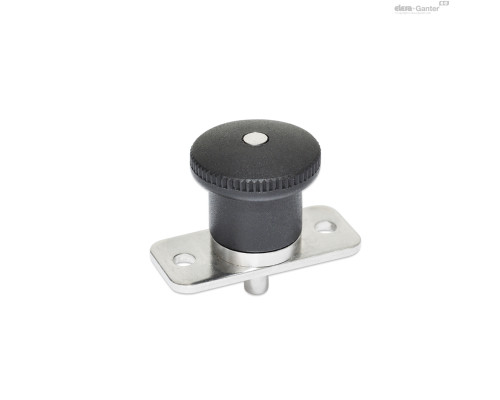 Штифт стопорный GN 822.9-4-5-B ELESA+GANTER Штифт стопорный GN 822.9-4-5-B ELESA+GANTER