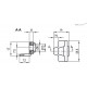Комплект прокладок BPS.30-SP10 (6254) ELESA+GANTER