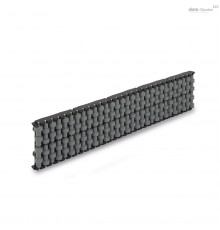 Направляющая GLB-2-RT-80-375 (419173) ELESA+GANTER