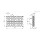 Направляющая GLB-2-RT-80-375 (419173) ELESA+GANTER