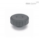 Ручка с рифлением MBT.45 B-M8-SOFT (134326) ELESA+GANTER