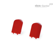 Боковые колпачки ECA.V-C6 (29873-C6) ELESA+GANTER