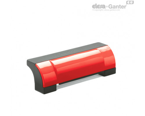 Ручка с устройством безопасности ESP.110-SH-C6 (265151-C6) ELESA+GANTER