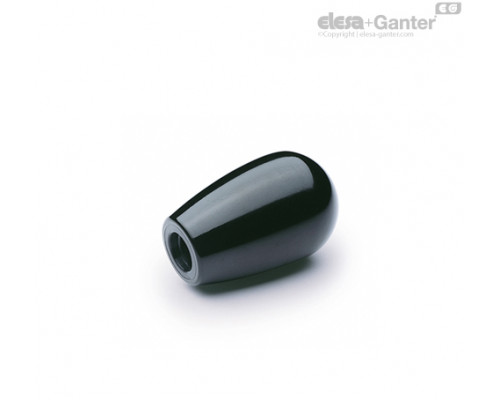 Коническая ручка I.222/70 N-14 (21311) ELESA+GANTER