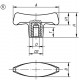 Ручка K0181.17006 Kipp