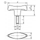 Ручка K0181.17006 Kipp