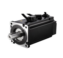 Серводвигатель ELM1S-0750FH80E-SS (Leadshine, 0.75 kW, 220 V, 3000 rpm, 17 bit, with Brake)