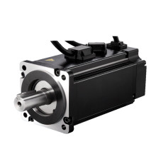 Серводвигатель ELM1S-0200FH60E-SS (Leadshine, 0.2 kW, 220 V, 3000 rpm, 17 bit, with Brake)