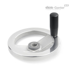 Предохранительный маховик GN 322.4-160-K16-D-* ELESA+GANTER