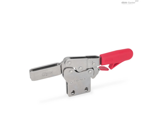 Прижим GN 820.4-75-NL-NI ELESA+GANTER