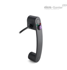 Ручка EBR.150-SWB-L-F2,5 (260586-C1) ELESA+GANTER