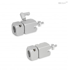 Зажим GN 487-B12-A-M5-S-1-EL ELESA+GANTER