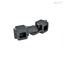Зажим GN 289-V45-V45-S-2-SW ELESA+GANTER