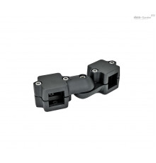 Зажим GN 289-V40-V40-S-2-SW ELESA+GANTER