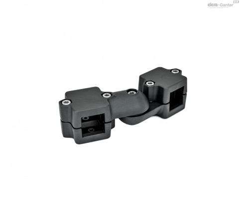 Зажим GN 289-V40-V40-S-2-SW ELESA+GANTER