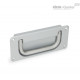 Складная ручка GN 425.8-100-NI-SR-A ELESA+GANTER