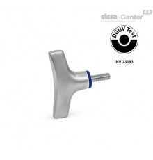 Лепестковый винт GN 8351-40-M4-8-MT-H ELESA+GANTER