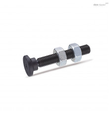 Шпиндельный узел GN 903-21-M10-44-ST ELESA+GANTER
