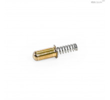 Фиксатор пружинный GN 610-3-13-HBN ELESA+GANTER