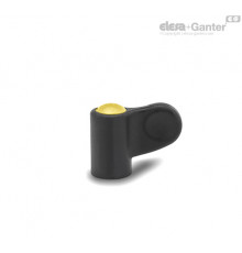 Гайка с одним лепестком ESN.55 B-M6-C4 (225236-C4) ELESA+GANTER