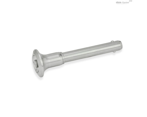Штифт с шариковыми фиксаторами GN 113.9-5-60 ELESA+GANTER