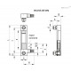 Индикатор HCV.76-E-ST-NC-70-M10-KN (11066-KN) ELESA+GANTER