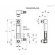Индикатор HCV.76-E-ST-NC-70-M10-KN (11066-KN) ELESA+GANTER