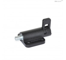 Пружинная защёлка GN 416-12-46-S ELESA+GANTER