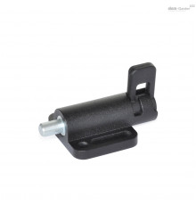 Пружинная защёлка GN 416-8-38-L1 ELESA+GANTER