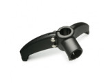 BAG2-120 Двуногие опоры с соединительным узлом
