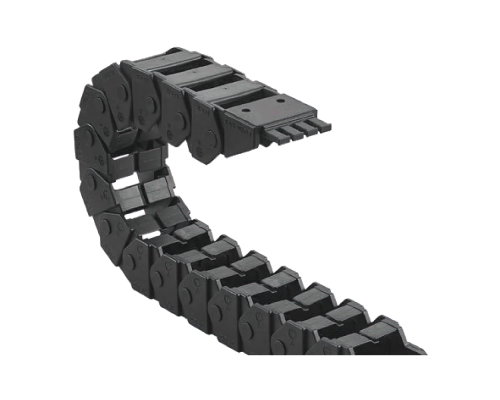 Кабель-канал JE32Q.1.36F125 (30.5х36 mm, L:1000 mm, R:125 mm)