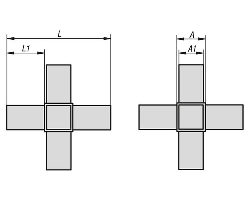 Соединители K0622.1251512 Kipp