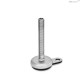 Регулируемая опора GN 33-60-M16-100-B1-U ELESA+GANTER