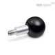 Неподвижная ручка GN 319.2-25-M6-A ELESA+GANTER
