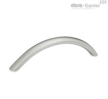 Ручка арочного типа GN 565.9-20-160-A-MT ELESA+GANTER
