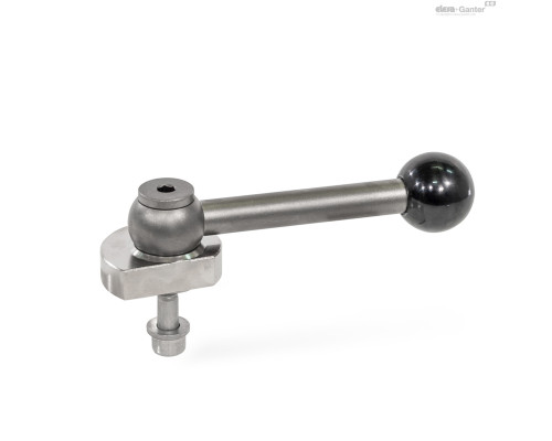 Эксцентриковый кулачок GN 918.5-40-GVB-R-47 ELESA+GANTER