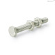 Нажимной винт GN 807-M8-56-B-NI ELESA+GANTER