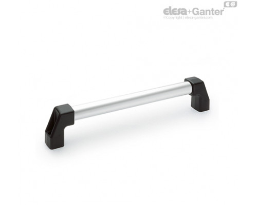 Трубчатая ручка M.1043 BM/30-180-AN (37588-R) ELESA+GANTER