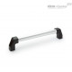 Трубчатая ручка M.1043 BM/30-180-AN (37588-R) ELESA+GANTER