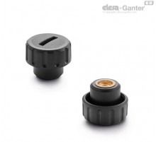 Ручка с рифлением BT.16 AV-B-M4 (7321) ELESA+GANTER