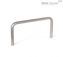 П-образная ручка GN 435.3-12-200-75-NI ELESA+GANTER