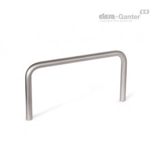 П-образная ручка GN 435.3-12-125-75-NI ELESA+GANTER