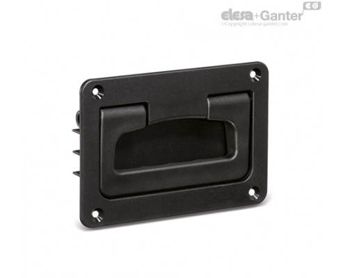 Складная ручка MPR.141 (43851) ELESA+GANTER