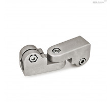 Зажим GN 285-B18-B20-2-NI ELESA+GANTER