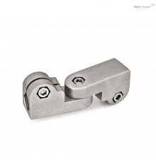 Зажим GN 285-B12-B16-2-NI ELESA+GANTER