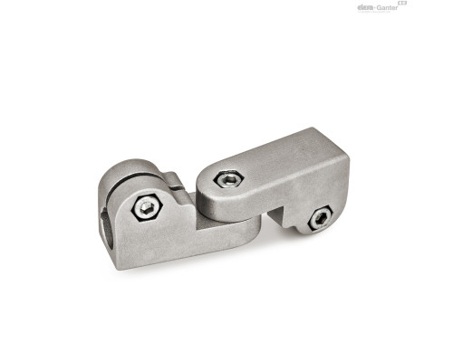 Зажим GN 285-B18-B20-2-NI ELESA+GANTER