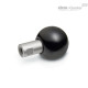Шарообразная ручка GN 319.5-40-M10-B ELESA+GANTER