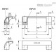 Защитная ручка EWP.110-SH-C1 (265251-C1) ELESA+GANTER